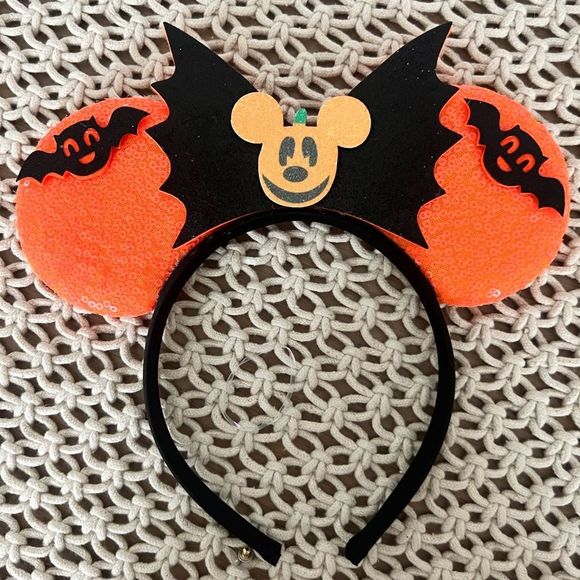 Mickey Minnie Mouse Ears - Picture 1 of 2